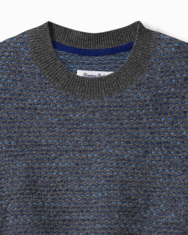 Walden Winter Crew Sweater - Tommy Bahama Men