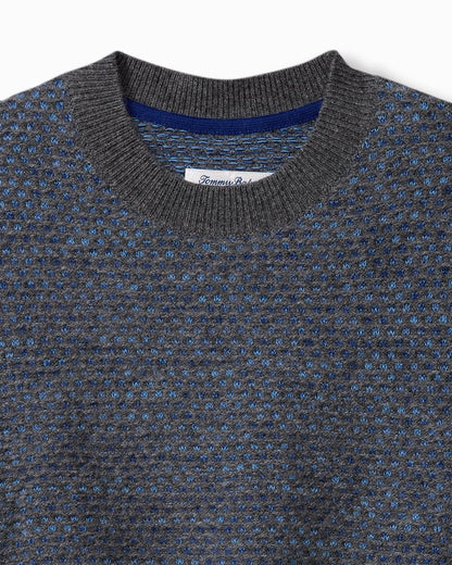 Walden Winter Crew Sweater - Tommy Bahama Men