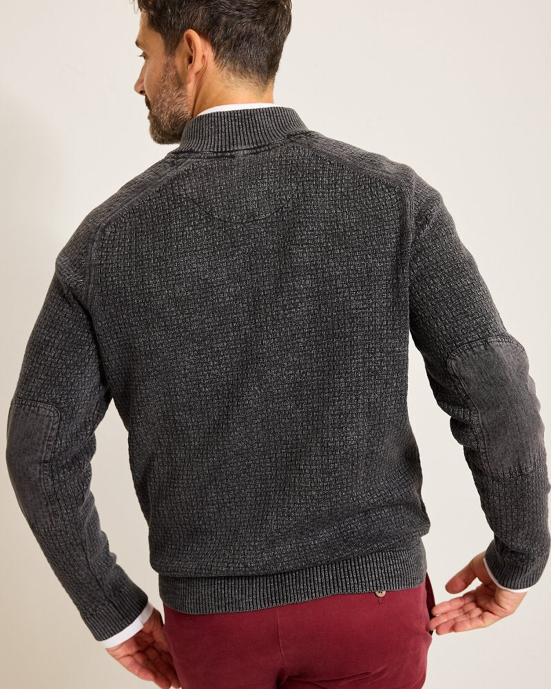 Sunbreak Half-Zip Sweater - Tommy Bahama Men