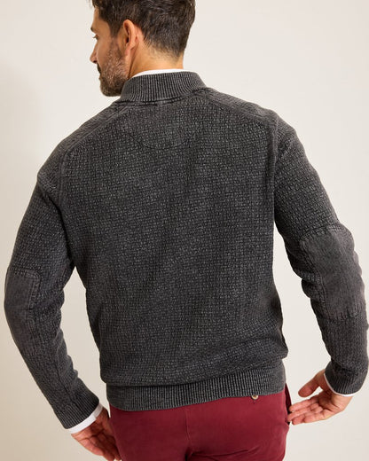Sunbreak Half-Zip Sweater - Tommy Bahama Men