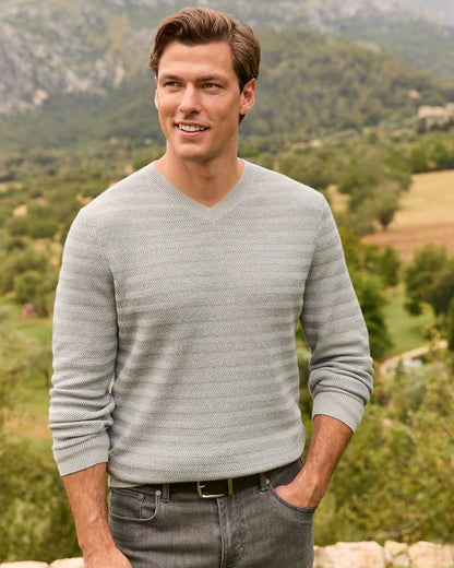 Coolside Course IslandZone® Sweater - Tommy Bahama Men