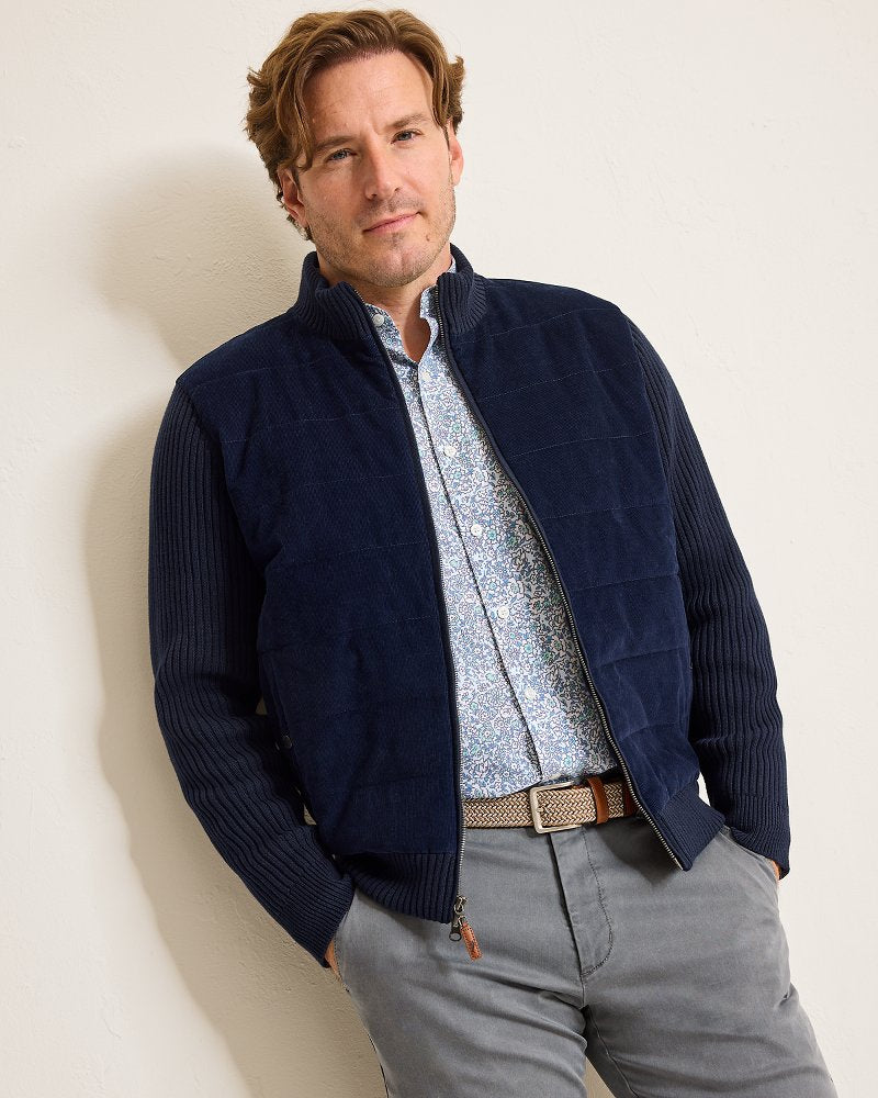 Canyon Hybrid Jacket - Tommy Bahama Men