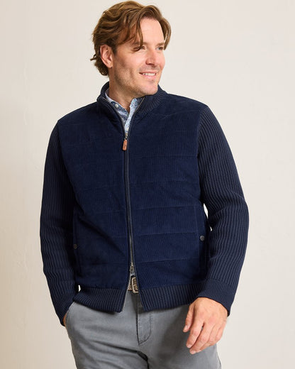 Canyon Hybrid Jacket - Tommy Bahama Men