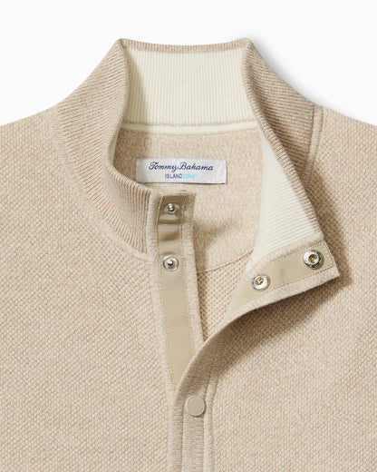 Coolside Course IslandZone® Sweater Vest - Tommy Bahama Men