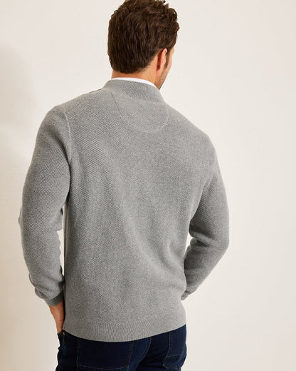 Marlin Luxe Half-Zip Sweater - Tommy Bahama Men