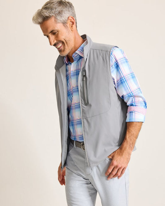 Ocean Driver Performance Vest - Tommy Bahama Men
