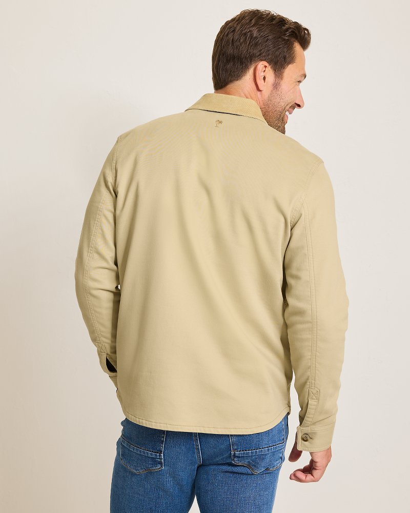 Harbor Point Shirt Jacket - Tommy Bahama Men
