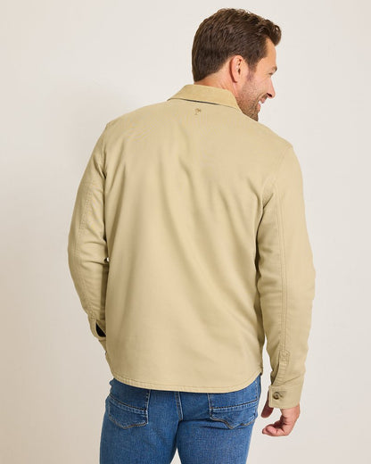 Harbor Point Shirt Jacket - Tommy Bahama Men