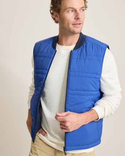 Fresno Flip Reversible Vest - Tommy Bahama Men