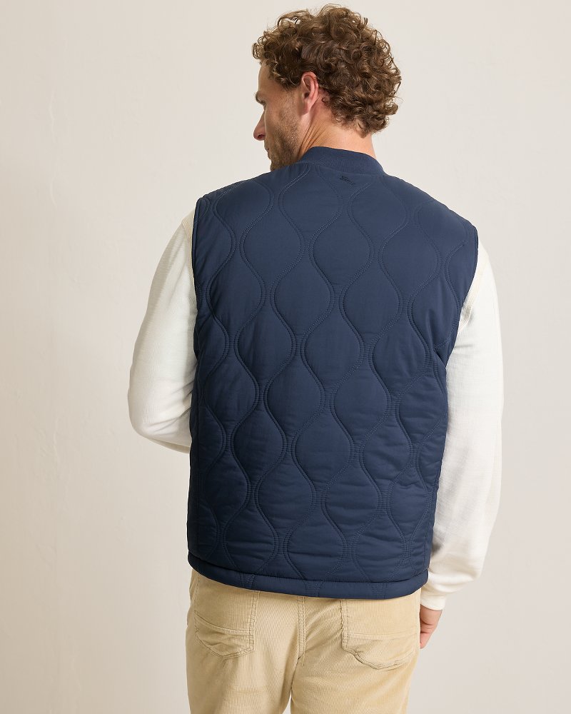Fresno Flip Reversible Vest - Tommy Bahama Men