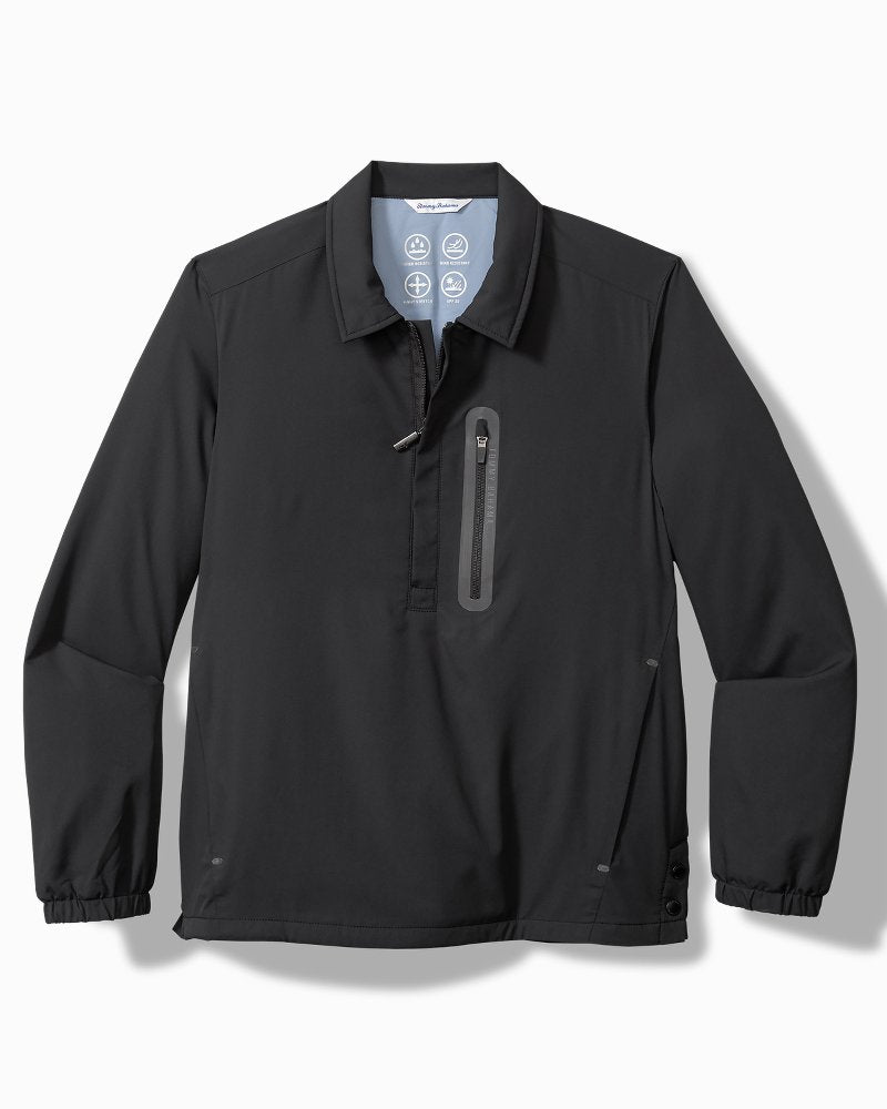 Ocean Driver Performance Popover Jacket - Tommy Bahama Men