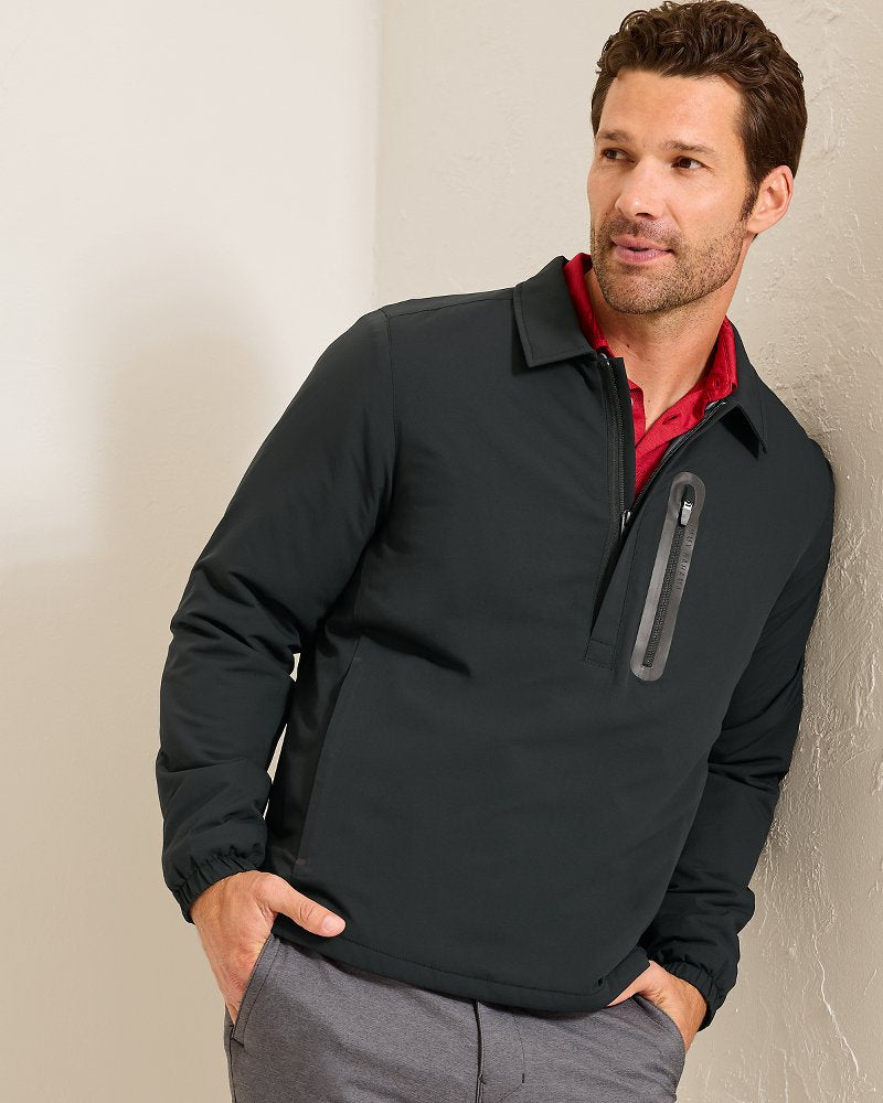 Ocean Driver Performance Popover Jacket - Tommy Bahama Men
