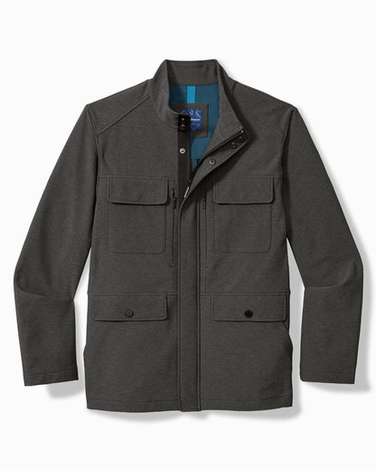 Stanley Park Softshell Field Jacket - Tommy Bahama Men