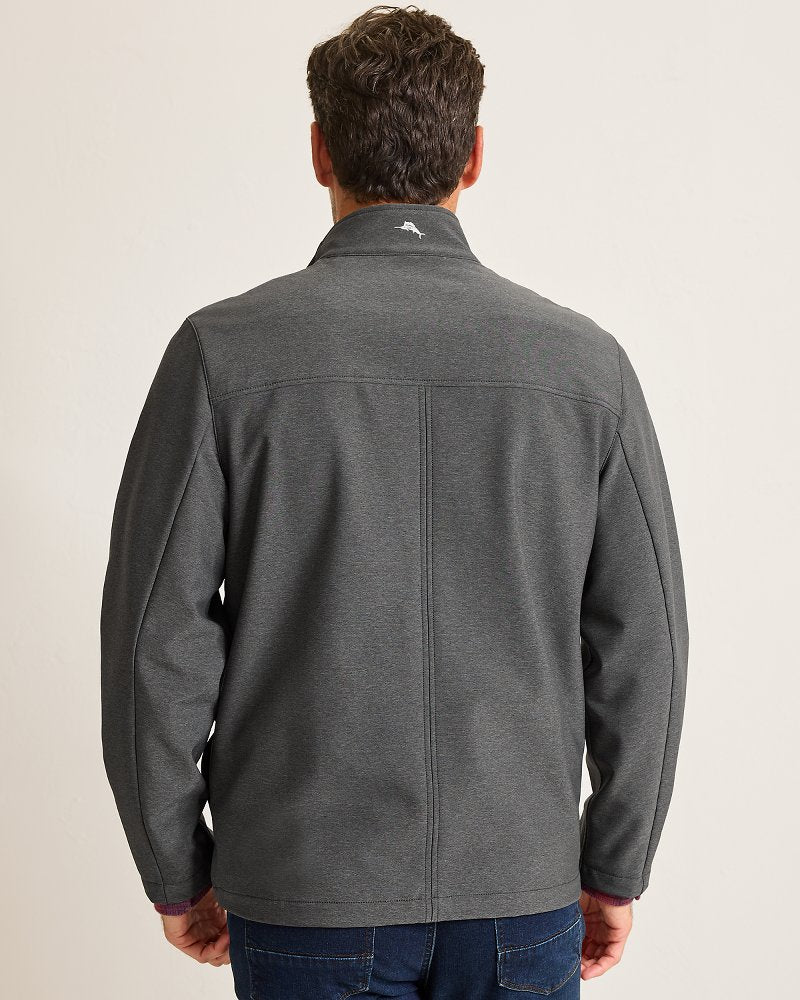 Stanley Park Softshell Field Jacket - Tommy Bahama Men