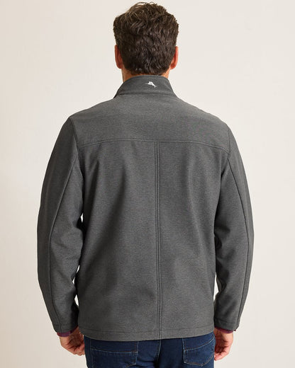 Stanley Park Softshell Field Jacket - Tommy Bahama Men