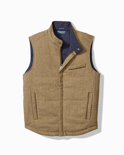 Pacific Grove Reversible Vest - Tommy Bahama Men