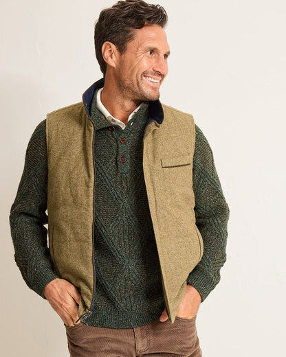 Pacific Grove Reversible Vest - Tommy Bahama Men