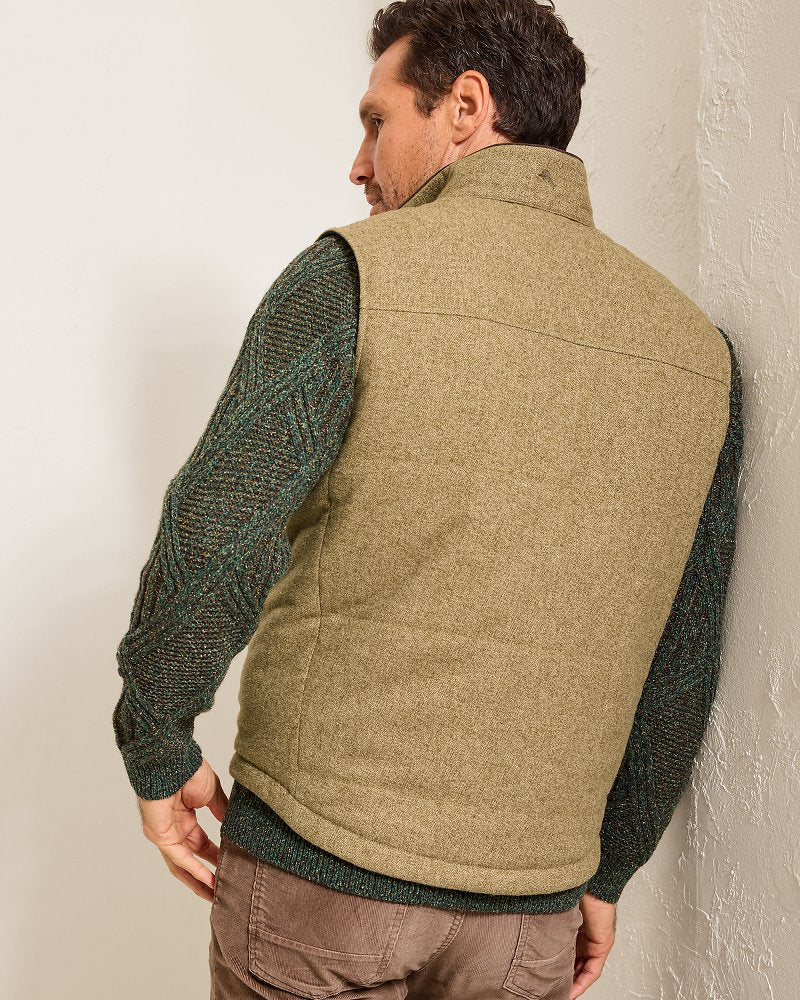Pacific Grove Reversible Vest - Tommy Bahama Men