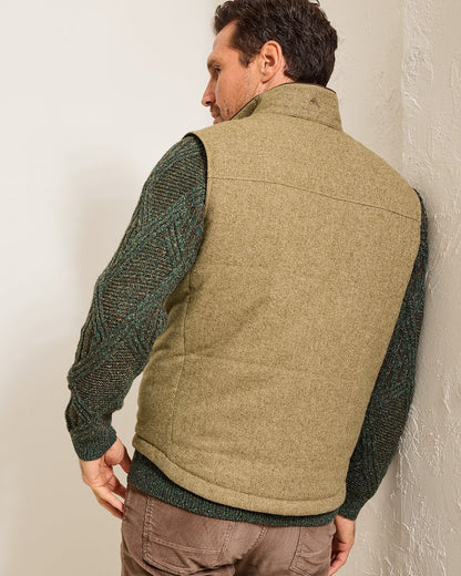 Pacific Grove Reversible Vest - Tommy Bahama Men
