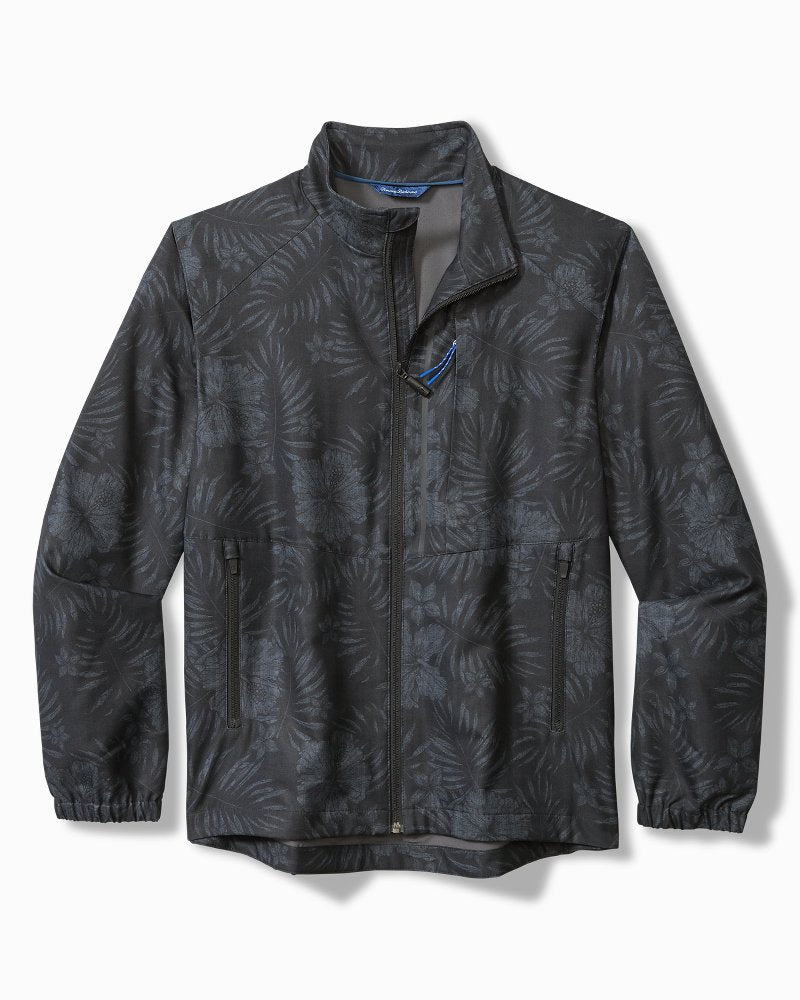 On Par Hibiscus Drive Jacket - Tommy Bahama Men