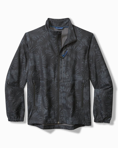 On Par Hibiscus Drive Jacket - Tommy Bahama Men