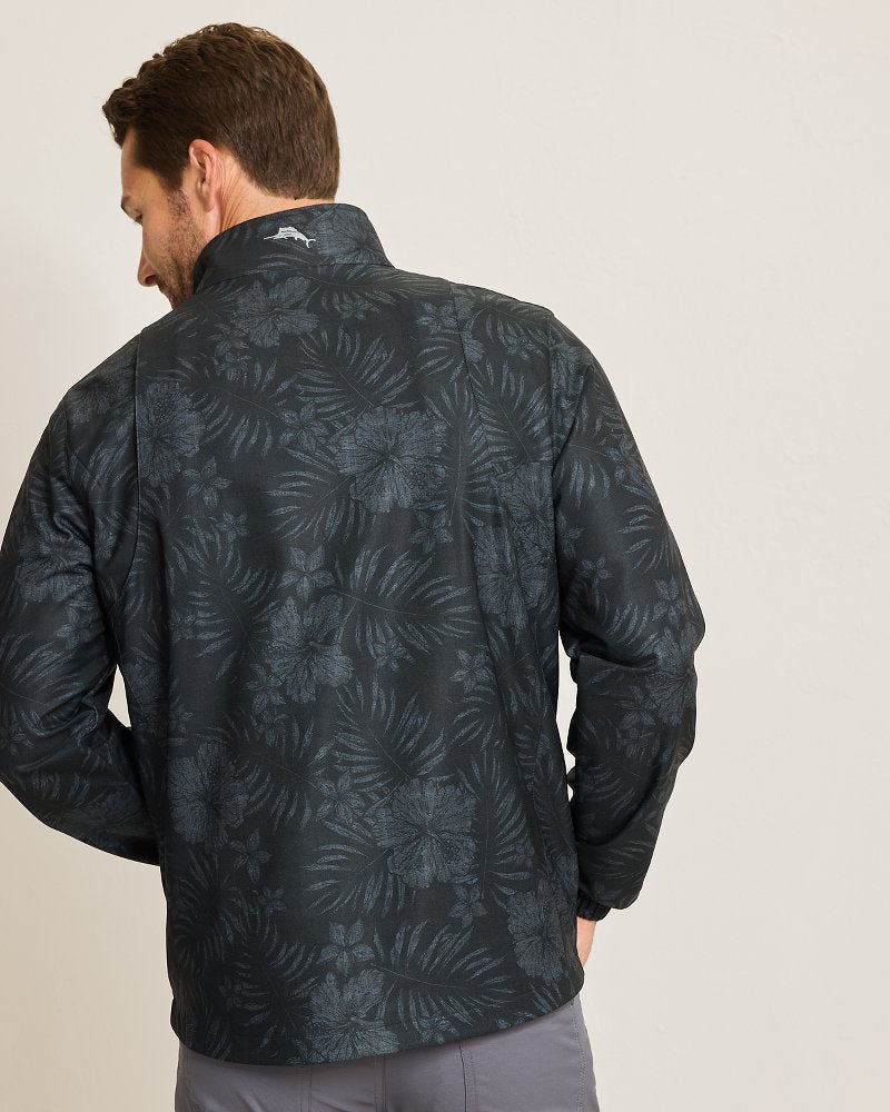 On Par Hibiscus Drive Jacket - Tommy Bahama Men
