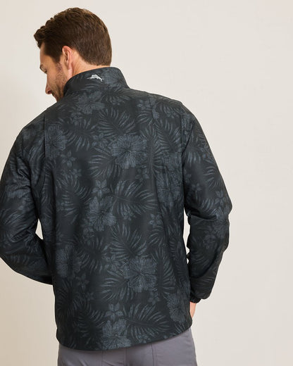 On Par Hibiscus Drive Jacket - Tommy Bahama Men