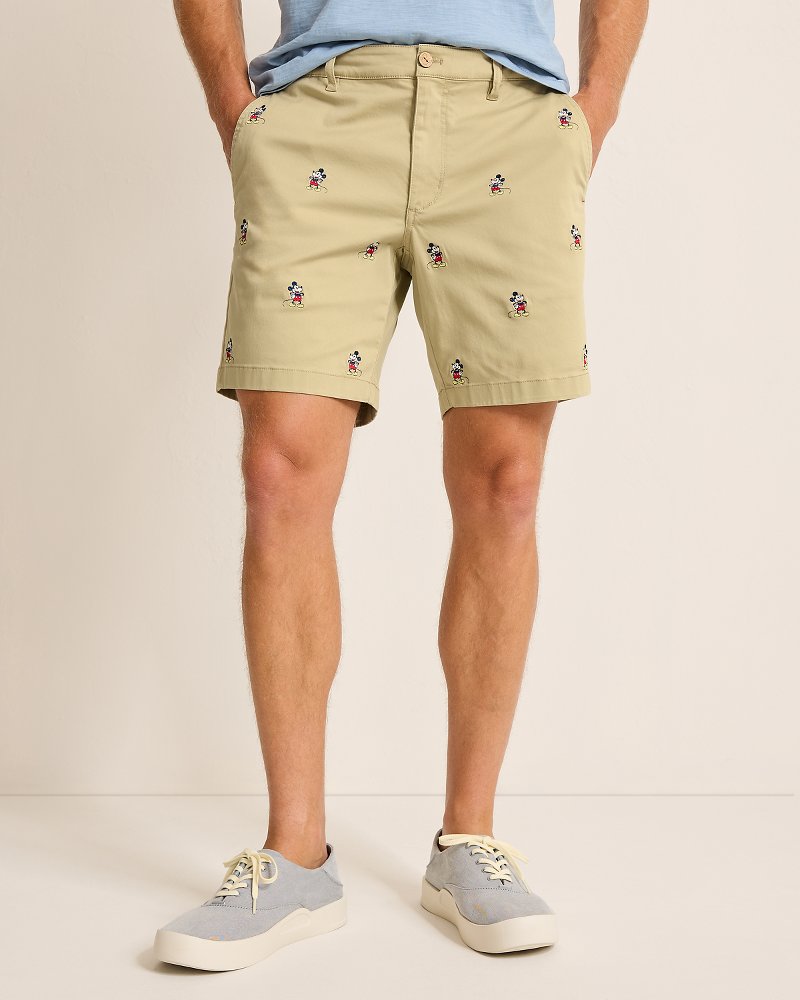Disney Seashore View 8-Inch Shorts - Tommy Bahama Men
