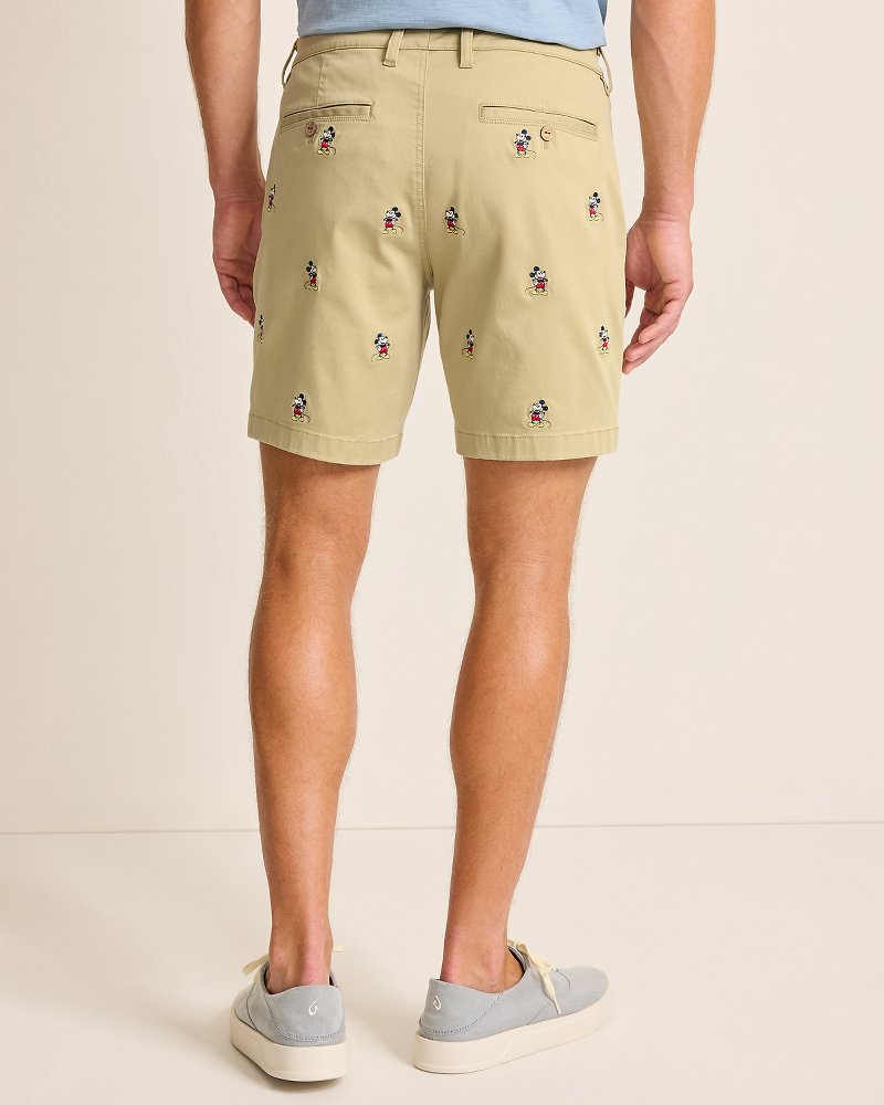 Disney Seashore View 8-Inch Shorts - Tommy Bahama Men
