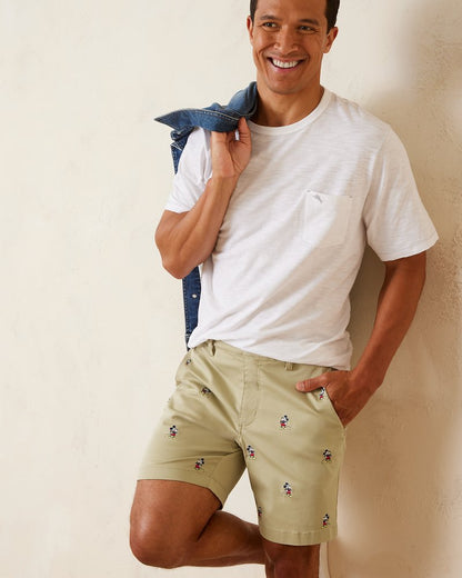 Disney Seashore View 8-Inch Shorts - Tommy Bahama Men