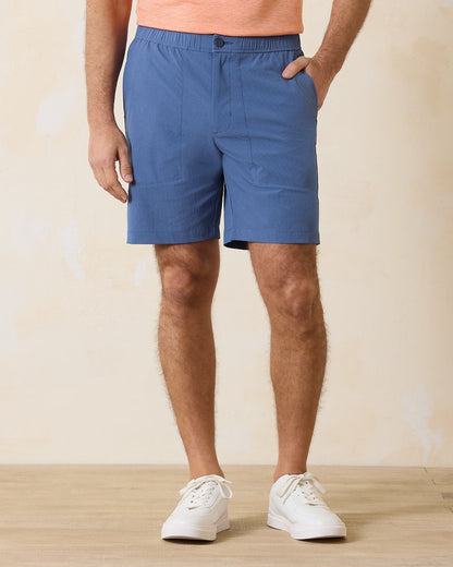 Chip Shot E-Waist IslandZone® 8-Inch Shorts - Tommy Bahama Men