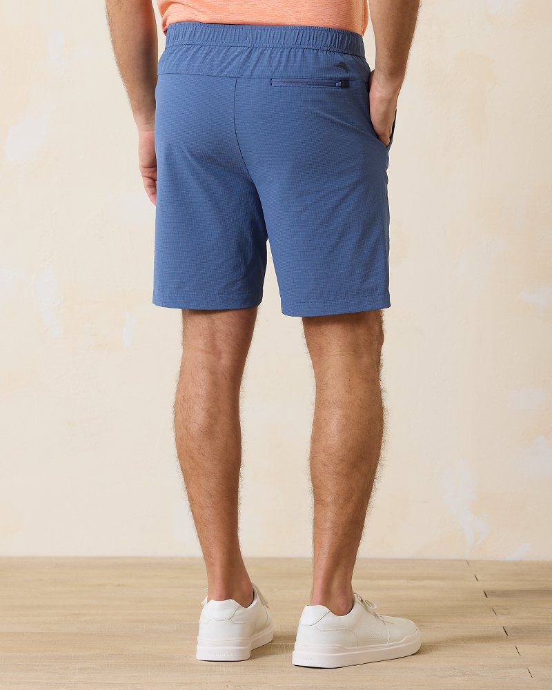 Chip Shot E-Waist IslandZone® 8-Inch Shorts - Tommy Bahama Men