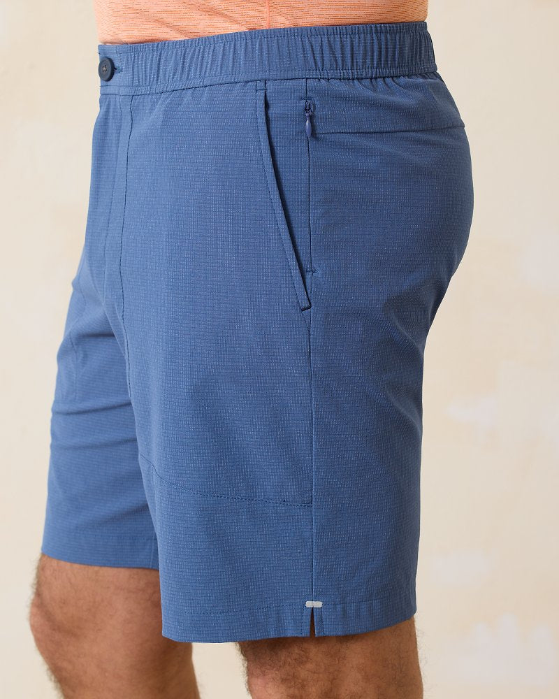 Chip Shot E-Waist IslandZone® 8-Inch Shorts - Tommy Bahama Men