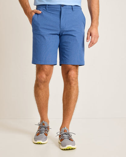 Chip Shot IslandZone® 9-Inch Shorts - Tommy Bahama Men