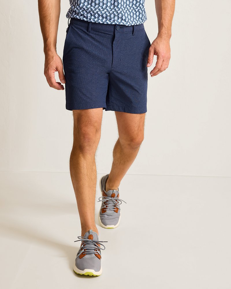 Chip Shot IslandZone® 7-Inch Shorts - Tommy Bahama Men