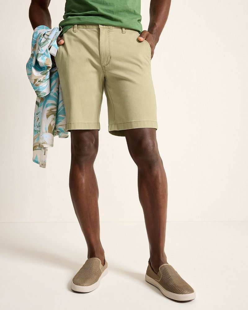 Boracay® Chino 9-Inch Shorts - Tommy Bahama Men