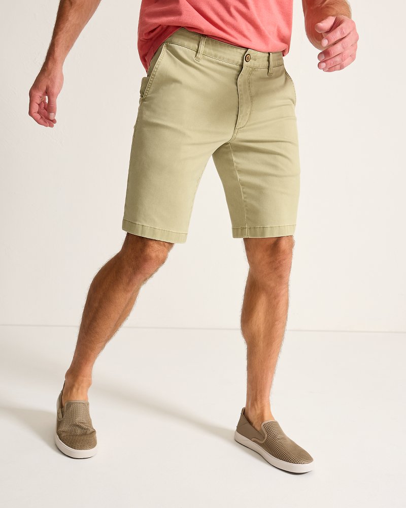 Boracay® Chino 11-Inch Shorts - Tommy Bahama Men