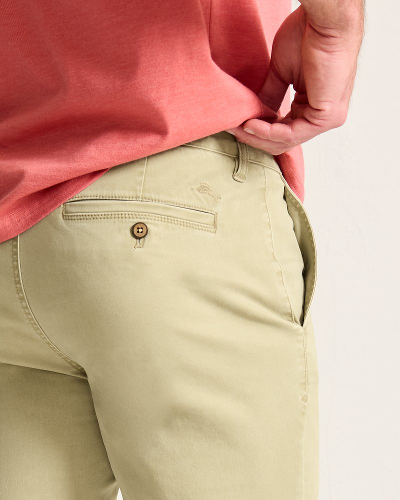 Boracay® Chino 11-Inch Shorts - Tommy Bahama Men