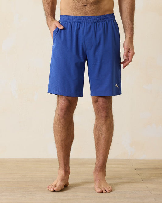 Monterey Coast Hybrid IslandZone® 9-Inch Shorts - Tommy Bahama Men