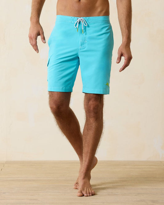 Baja Cove 9-Inch Boardshorts - Tommy Bahama Men