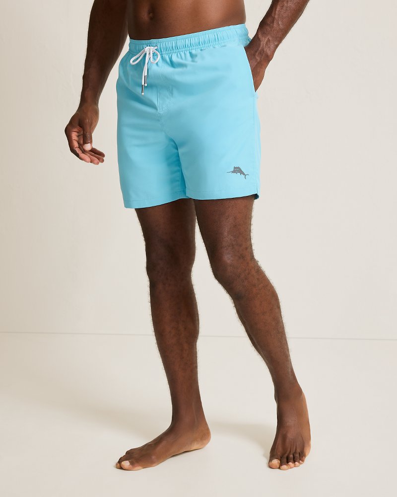 Naples Bay 6-Inch Swim Trunks - Tommy Bahama Men