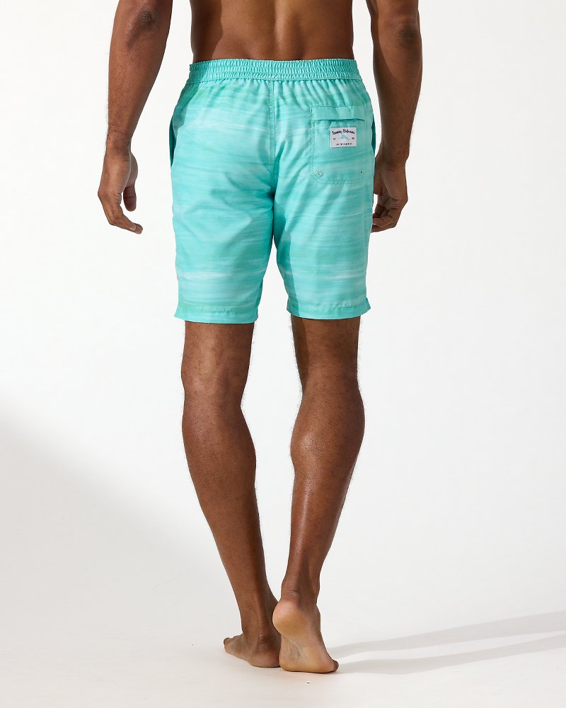 Disney Baja Surf the Wave 9-Inch Board Shorts - Tommy Bahama Men