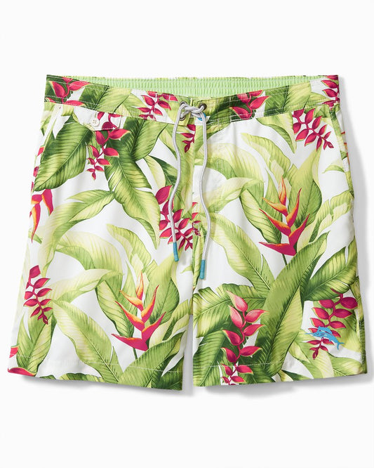 Calypso Fronds 6-Inch Board Shorts - Tommy Bahama Men
