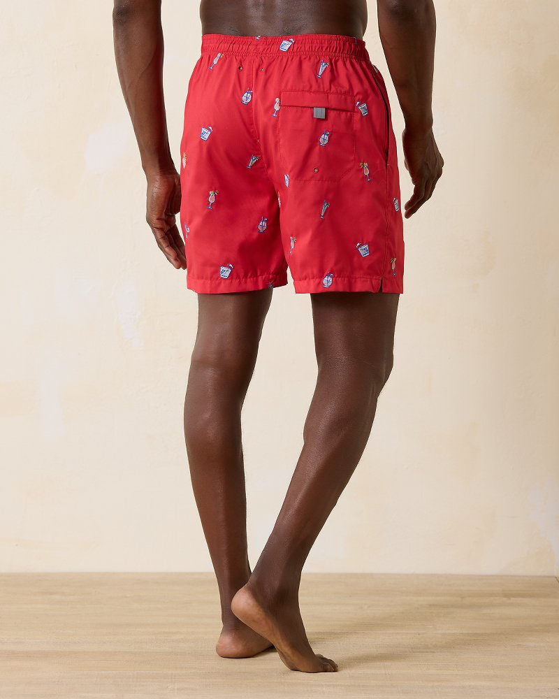 Naples Rita Rumble 6-Inch Swim Trunks - Tommy Bahama Men