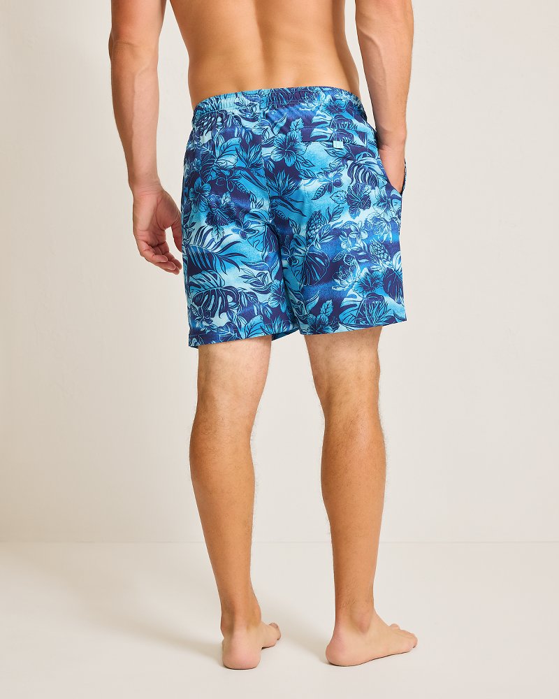 Naples Ocean Escape 6-Inch Swim Trunks - Tommy Bahama Men