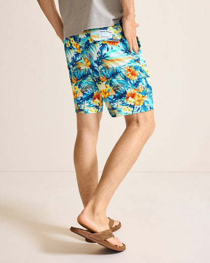Baja Surfside Sounds 9-Inch Boardshorts - Tommy Bahama Men