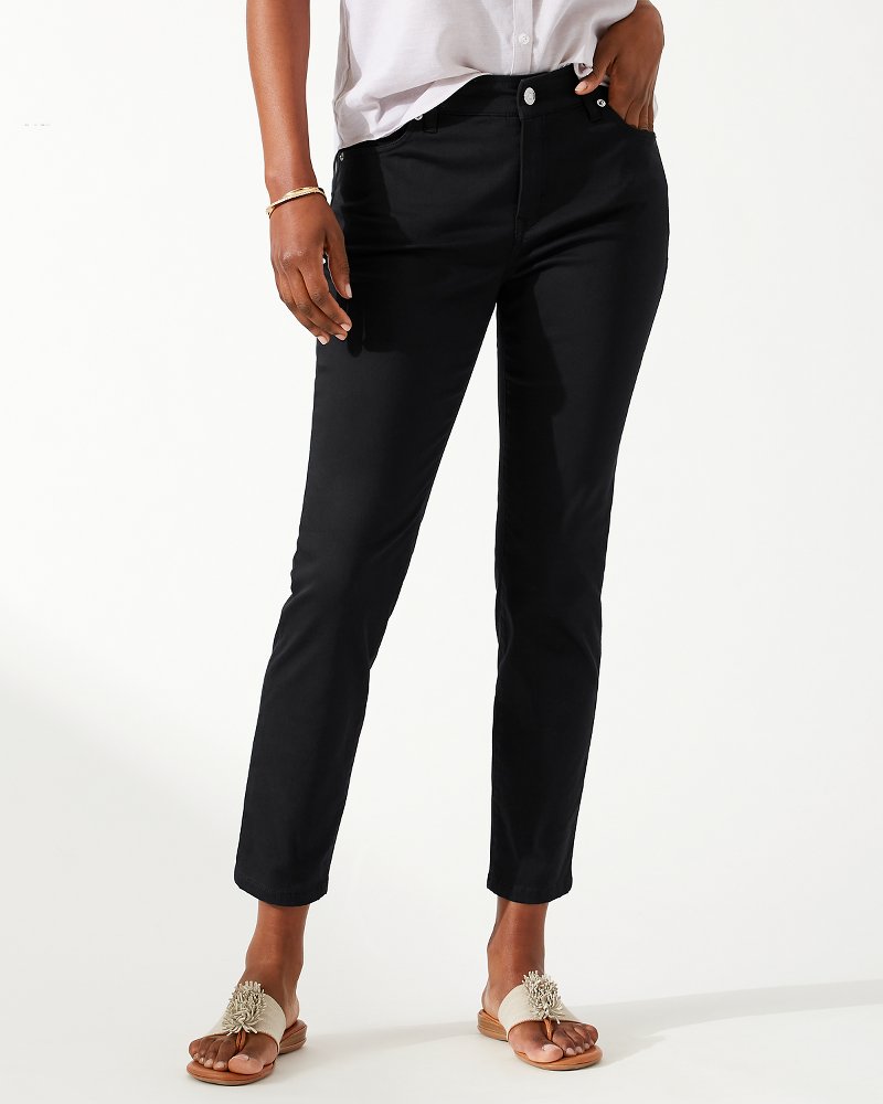 Boracay® Beach High-Rise Ankle Jeans - Tommy Bahama Women