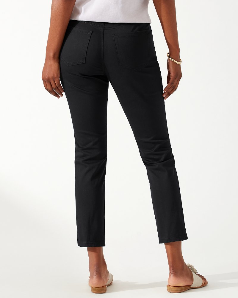 Boracay® Beach High-Rise Ankle Jeans - Tommy Bahama Women