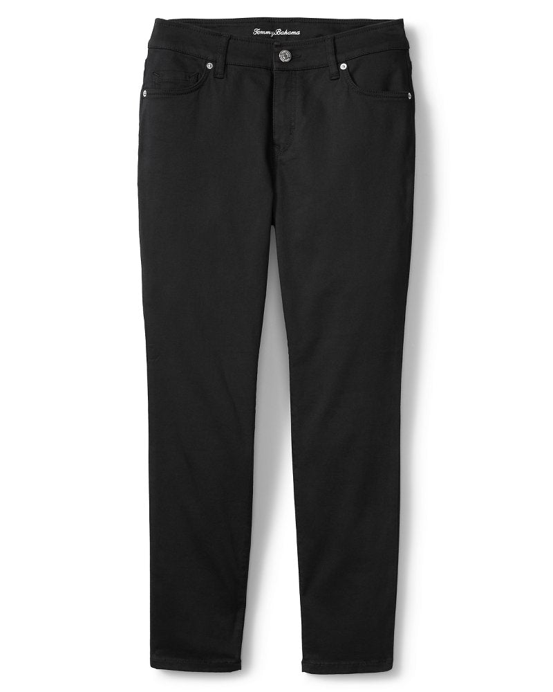 Boracay® Beach High-Rise Ankle Jeans - Tommy Bahama Women