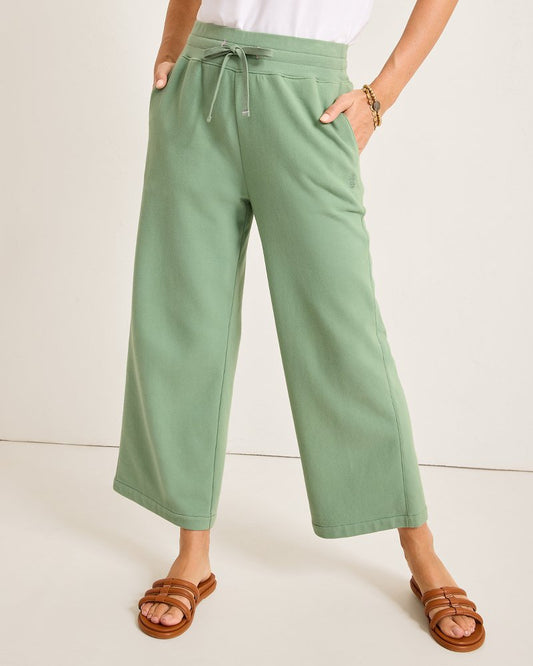 Marina Del Mar Cropped Pants - Tommy Bahama Women